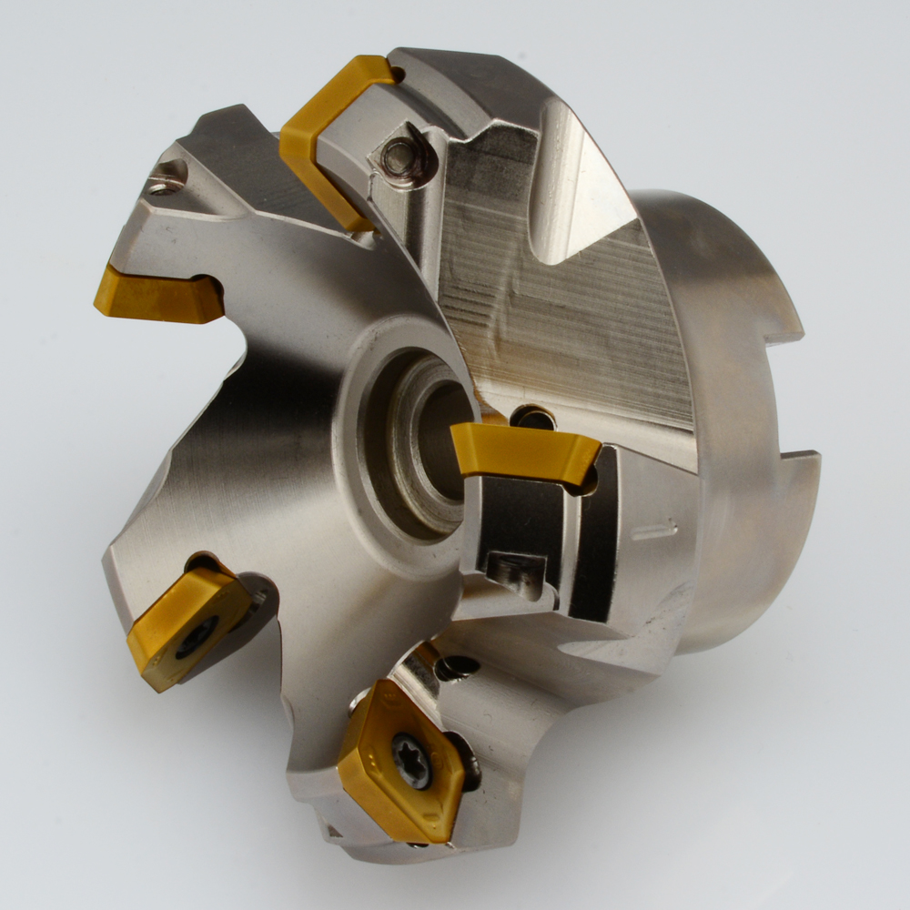 SE476 45 degree Face milling cutter